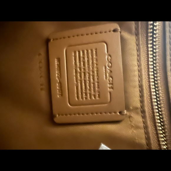 Coach bag - Picture 4 of 10